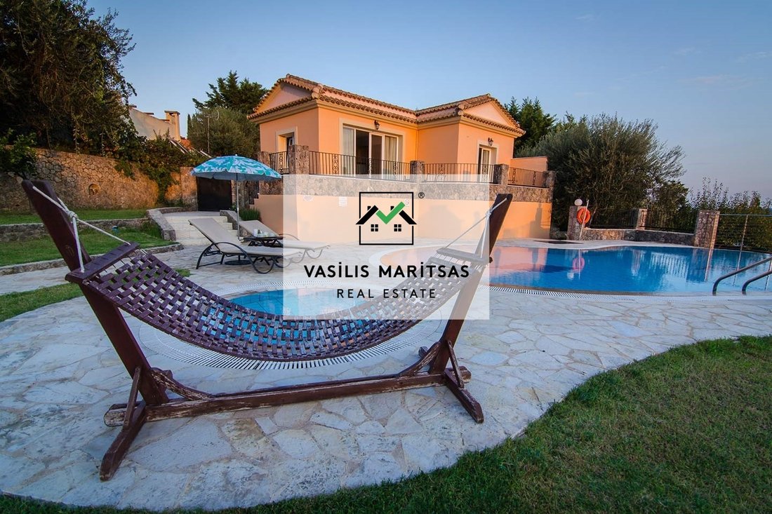 Villa in Corfu, Peloponnese, Western Greece and the Ionian, Greece 1 - 14005675