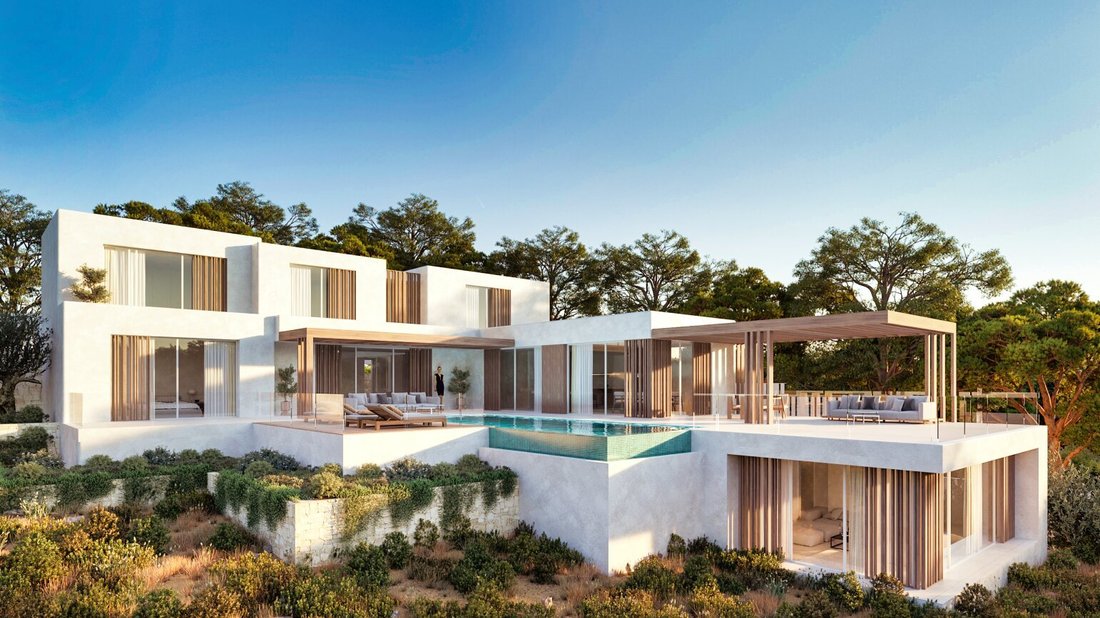 Villa in Moraira, Teulada, Valencian Community 1 - 14004253
