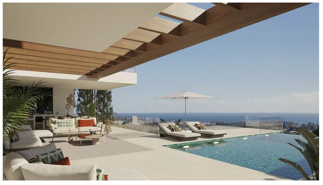 Villa in Estepona, Andalusia, Spain 4 - 14004111