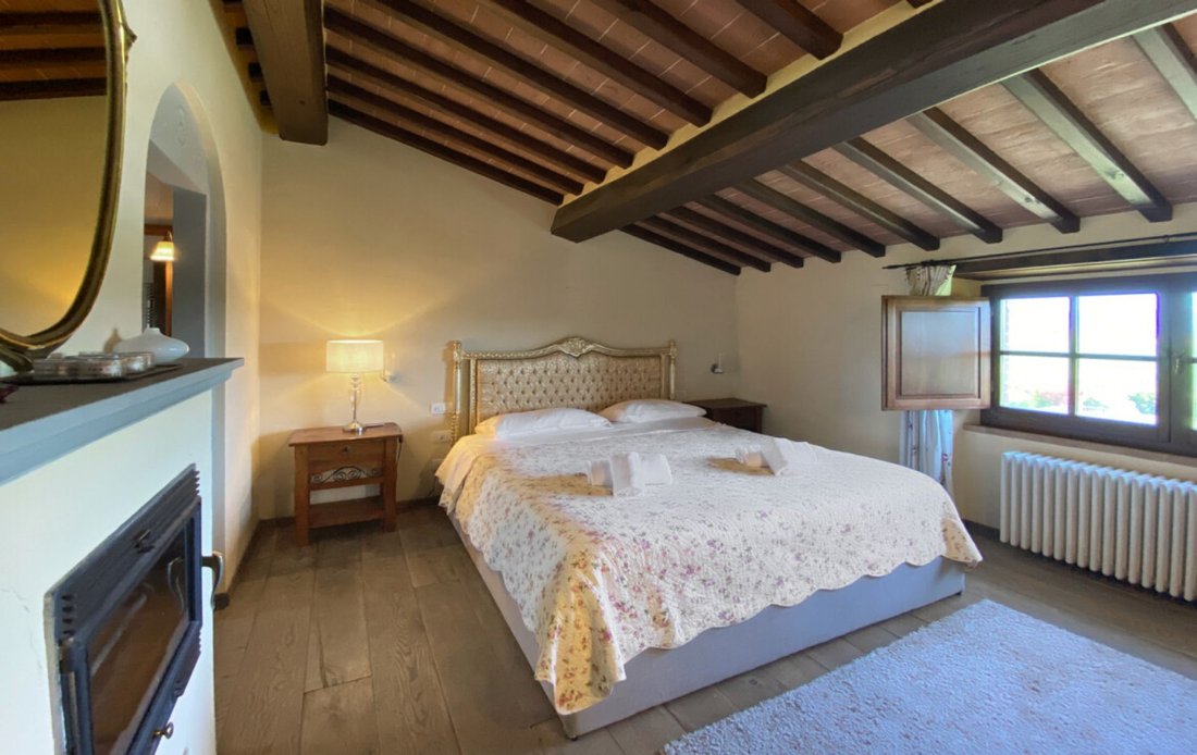 Villa in Center, Cortona, Tuscany 5 - 13901544