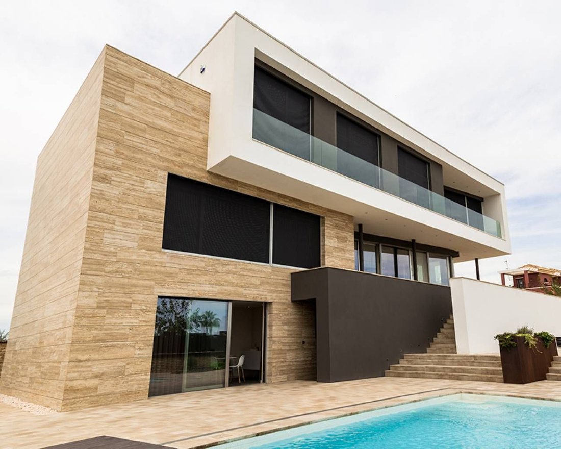 Villa in Pilar de la Horadada, Valencian Community, Spain 1 - 14004389