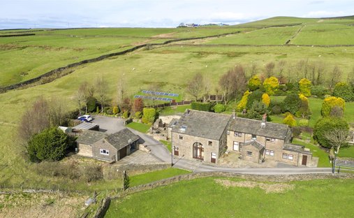 House in Bacup, England, United Kingdom 1