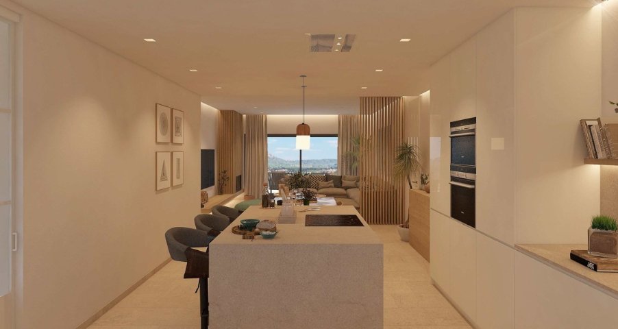 Apartment in Rotes Velles, Calvia, Balearic Islands 4 - 14004323