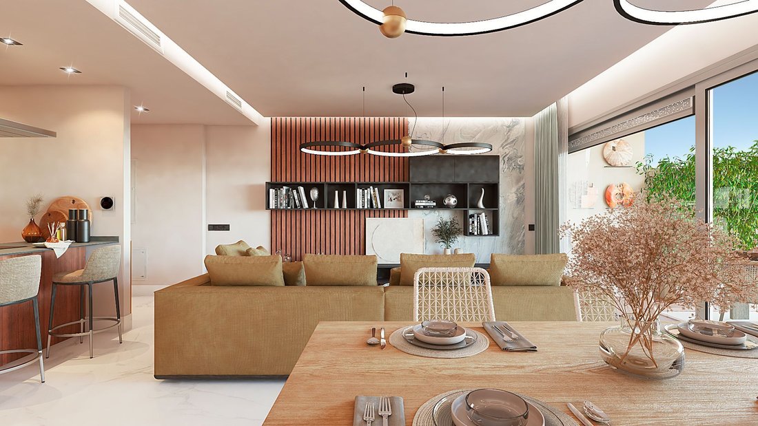 Appartement à San Pedro de Alcántara, Andalousie, Espagne 4 - 14004365