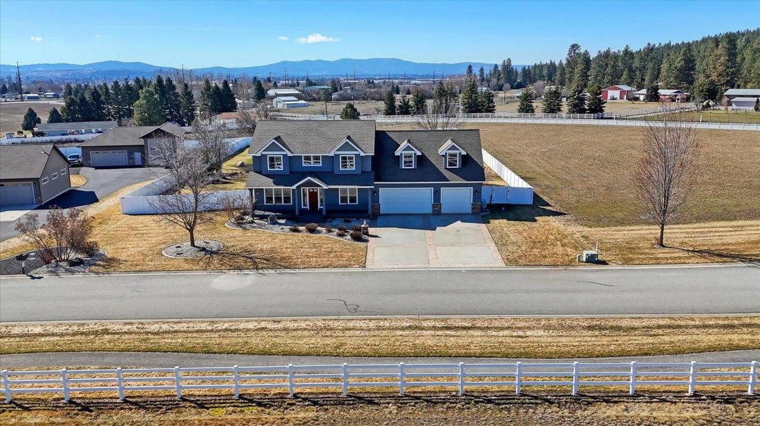 House in Otis Orchards-East Farms, Washington, United States 2 - 14004948