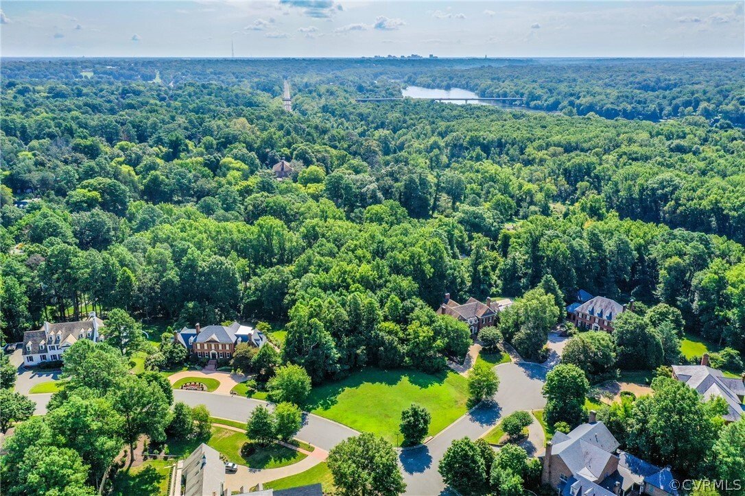 Build A Dream Home In Windsor On The James In Tuckahoe, Virginia