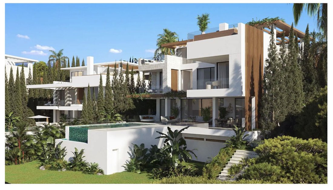 Villa in Estepona, Andalusia, Spain 3 - 14004111