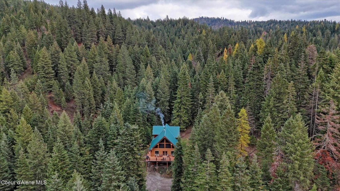 House in Coeur d'Alene, Idaho, United States 1 - 14004949