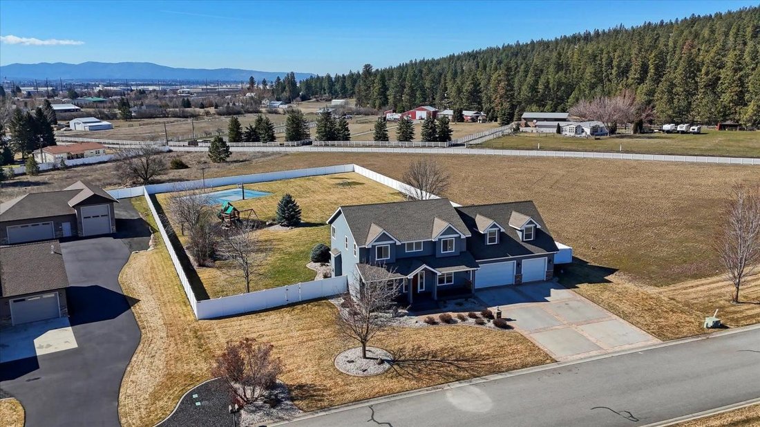 House in Otis Orchards-East Farms, Washington, United States 1 - 14004948
