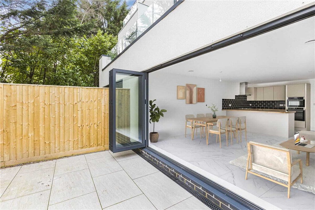 Sunderland Avenue, Oxford Ox2 In Oxford, England, United Kingdom For