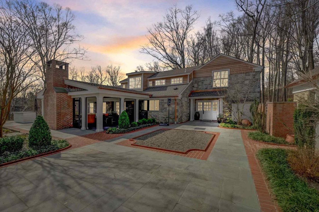 1249 School Lane In Jenkintown, Pennsylvania, United States For Sale