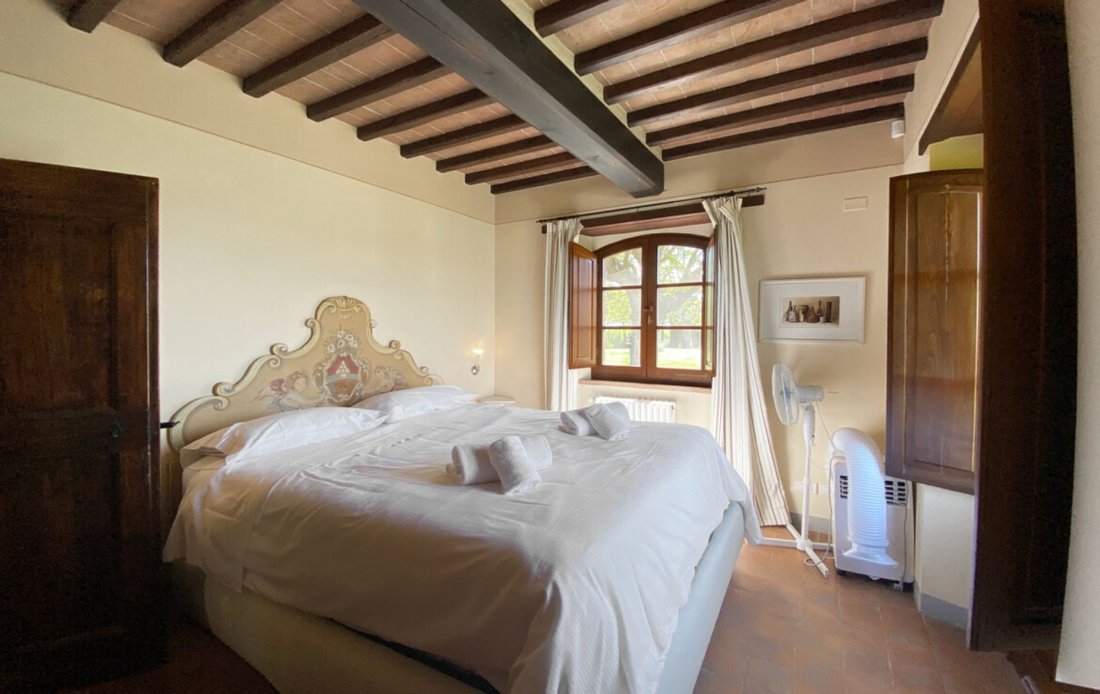 Villa in Center, Cortona, Tuscany 4 - 13901544