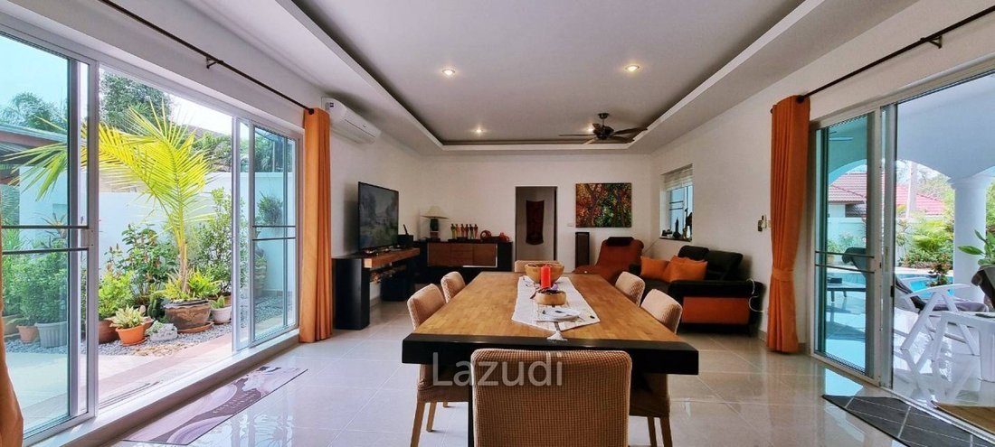 Villa in Bang Sare, Chon Buri, Thailand 5 - 14005202
