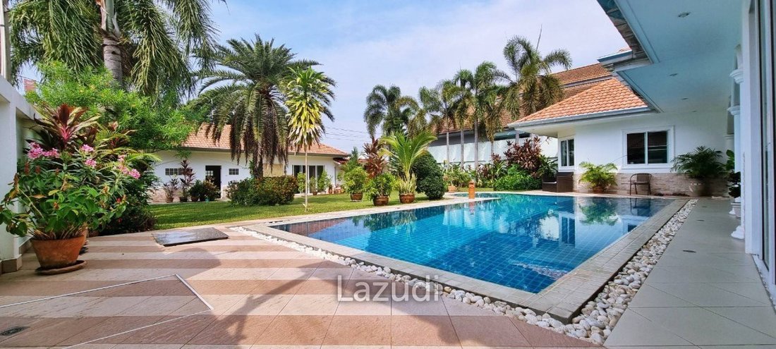 Villa in Bang Sare, Chon Buri, Thailand 1 - 14005202