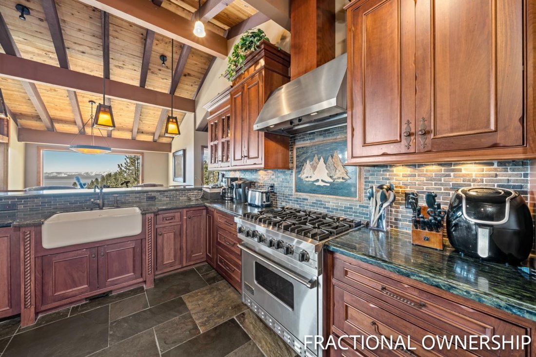 Casa a Incline Village-Crystal Bay, Nevada, Stati Uniti 3 - 14004930