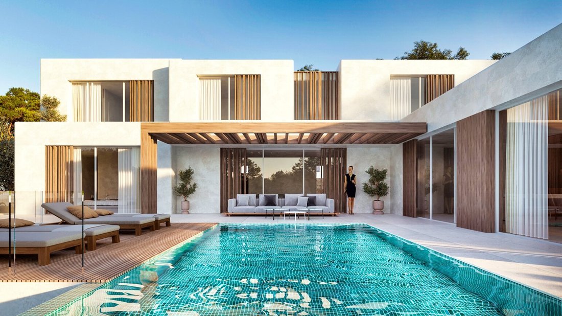 Villa in Moraira, Teulada, Valencian Community 2 - 14004253