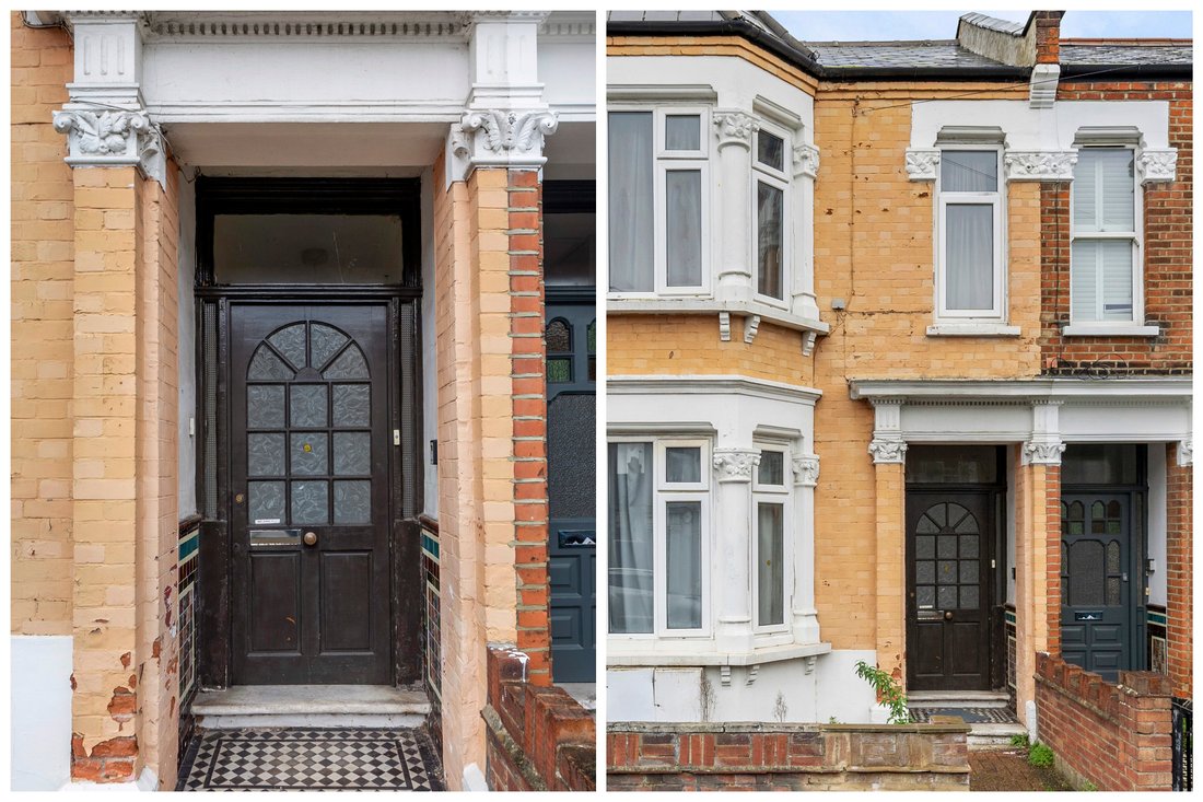 Buchanan Gardens, Kensal Rise, London Nw10 In London, England, United