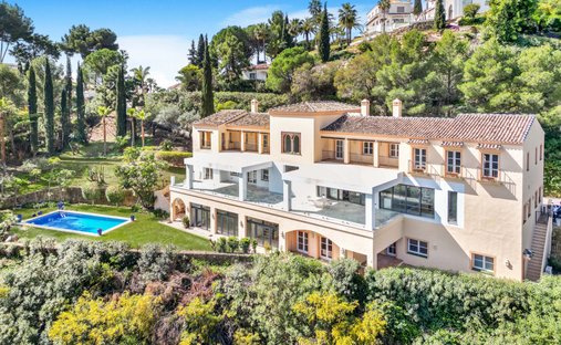 Villa in El Madroñal, Benahavis, Spain 1