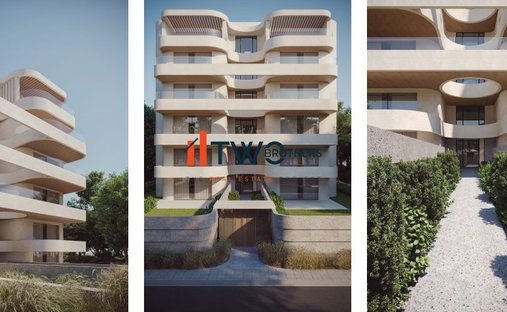 Apartment in Glyfada, Attica, Greece 1
