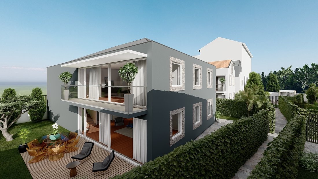 Villa in Matosinhos e Leca da Palmeira, Porto District, Portugal 1 - 14004179