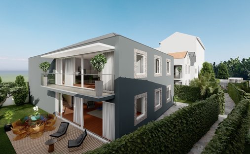 Villa in Matosinhos e Leca da Palmeira, Porto District, Portugal 1