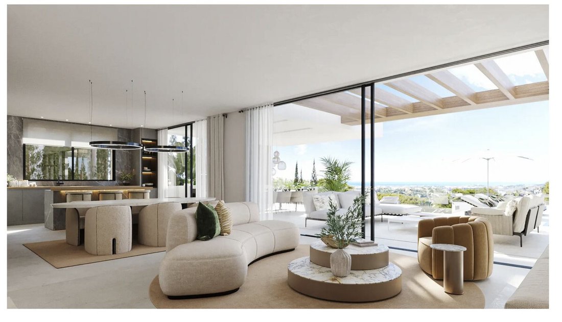 Villa in Estepona, Andalusia, Spain 5 - 14004111