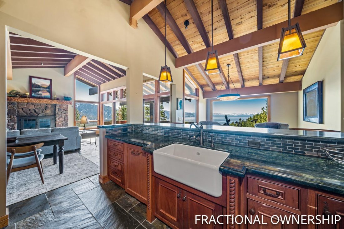 Casa a Incline Village-Crystal Bay, Nevada, Stati Uniti 5 - 14004930