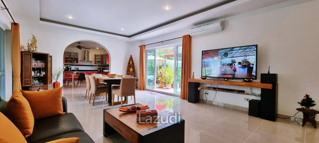 Villa in Bang Sare, Chon Buri, Thailand 3 - 14005202