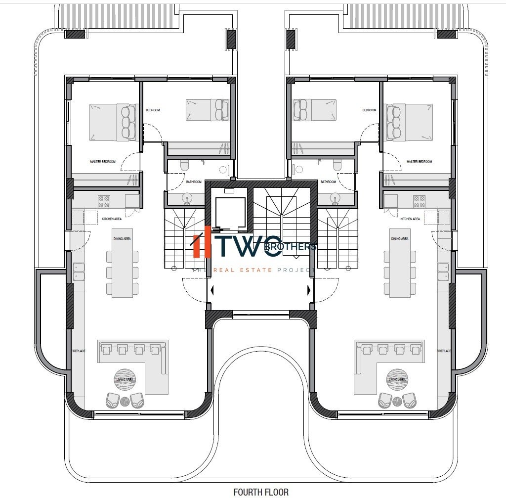 Apartment in Glyfada, Attica, Greece 1 - 14005673