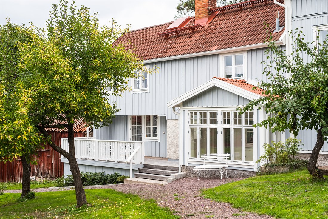 Beautiful Historic Property With Great In Gränna, Jonkoping County