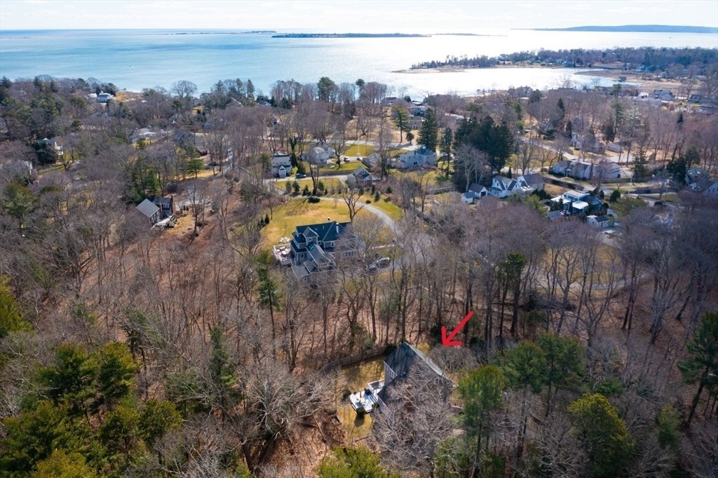 Gärtnerparadies — Einladende In Duxbury, Massachusetts, Vereinigte ...