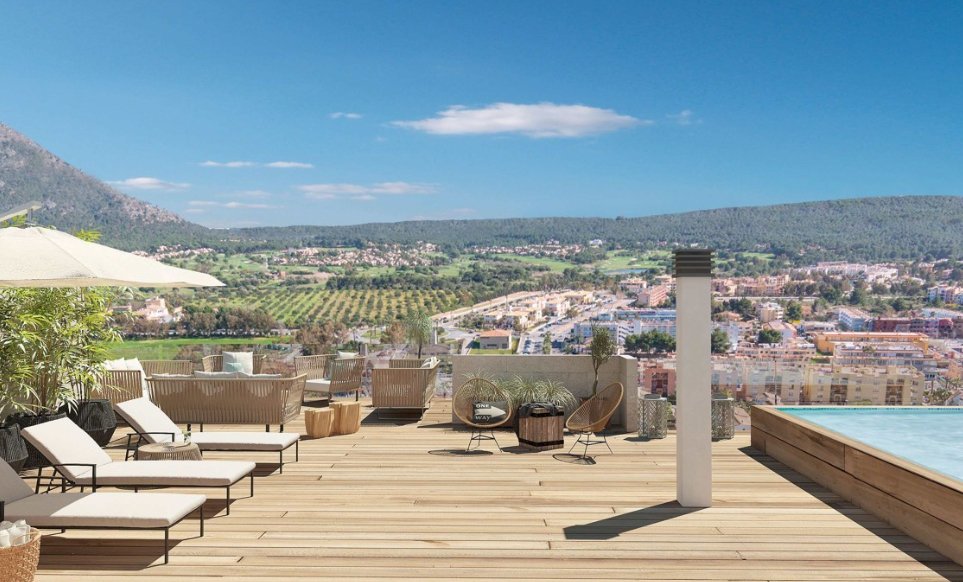 Apartment in Rotes Velles, Calvia, Balearic Islands 1 - 14004323