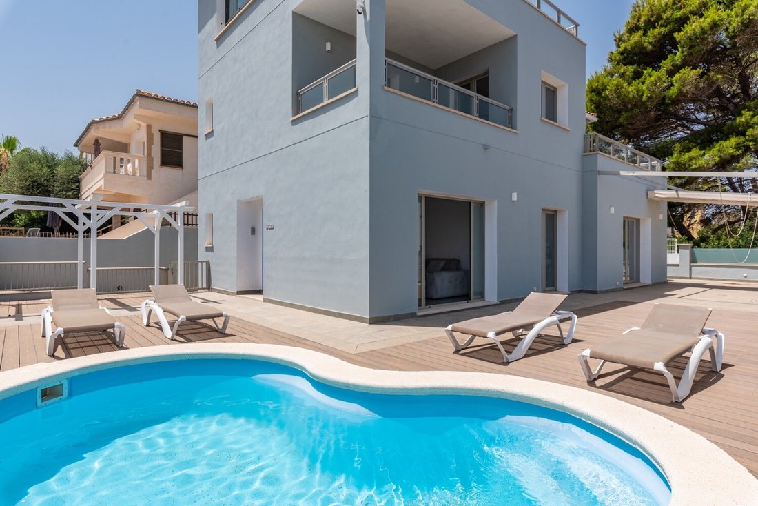 Haus in Son Serra de Marina, Santa Margalida, Balearische Inseln 2 - 14004601