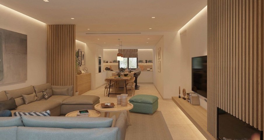 Apartment in Rotes Velles, Calvia, Balearic Islands 3 - 14004323