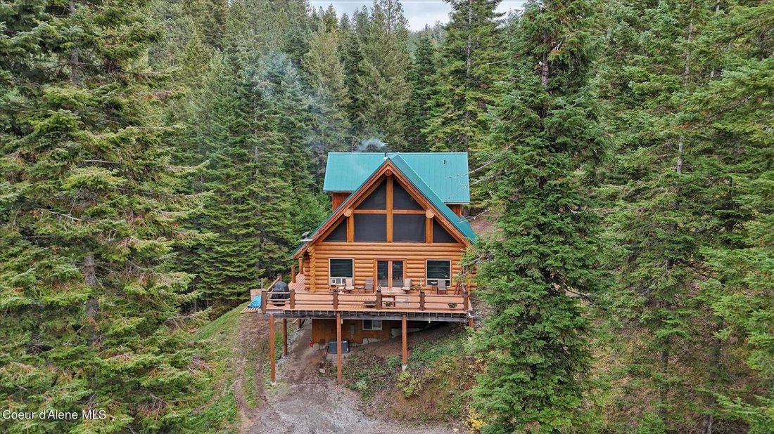 House in Coeur d'Alene, Idaho, United States 2 - 14004949