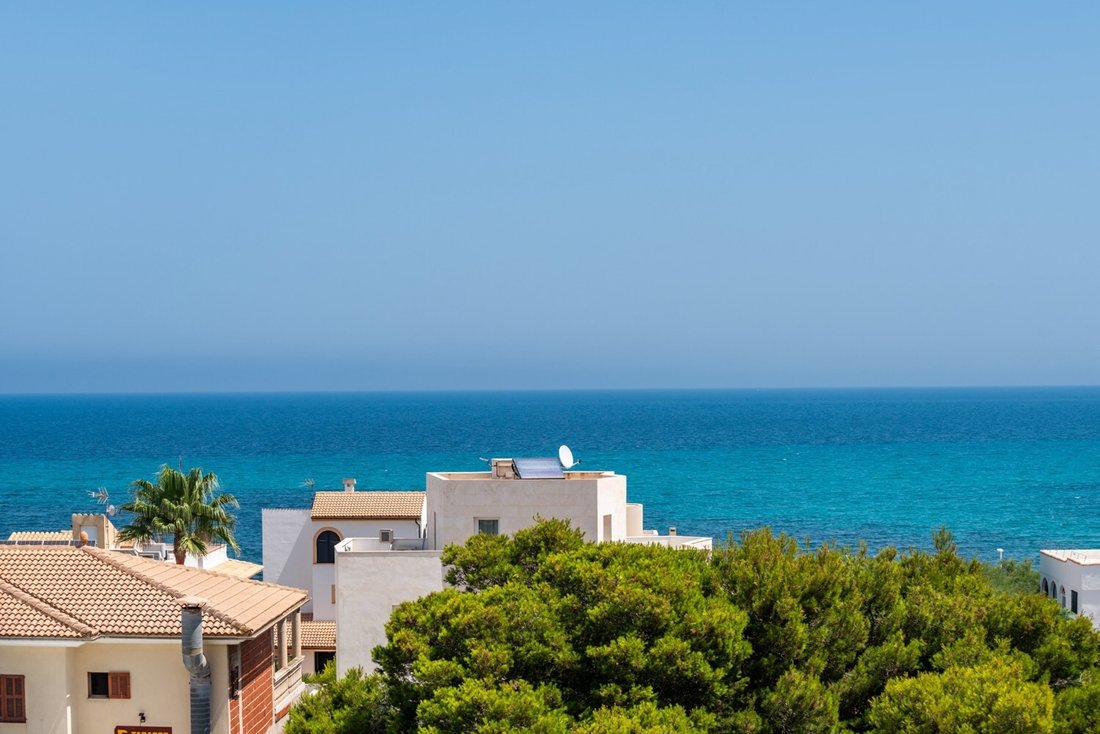 Haus in Son Serra de Marina, Santa Margalida, Balearische Inseln 4 - 14004601