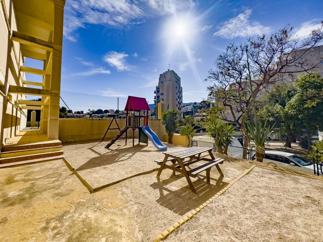 Apartment in Calp / Calpe, Valencian Community, Spain 1 - 14004230