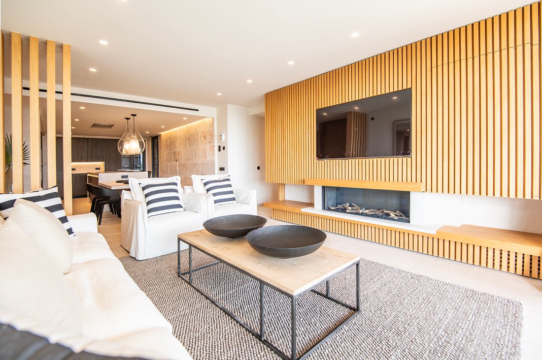 Penthouse in Santa Ponsa, Balearic Islands, Spain 2 - 12491483