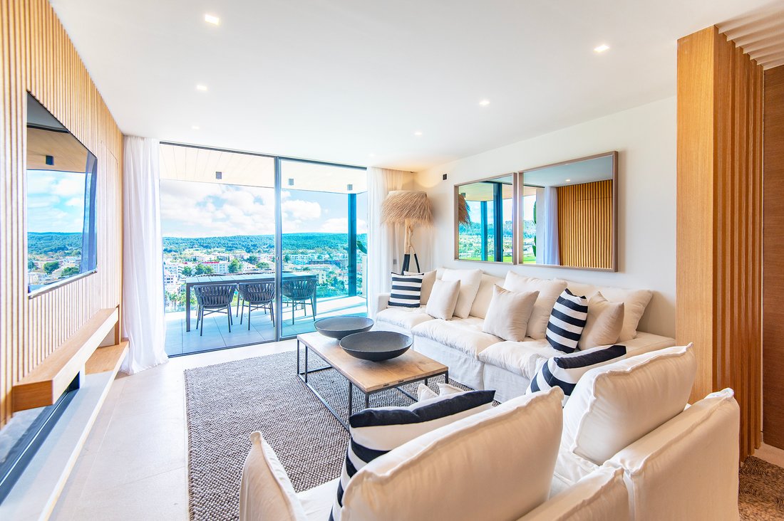 Penthouse in Santa Ponsa, Balearic Islands, Spain 3 - 12491483