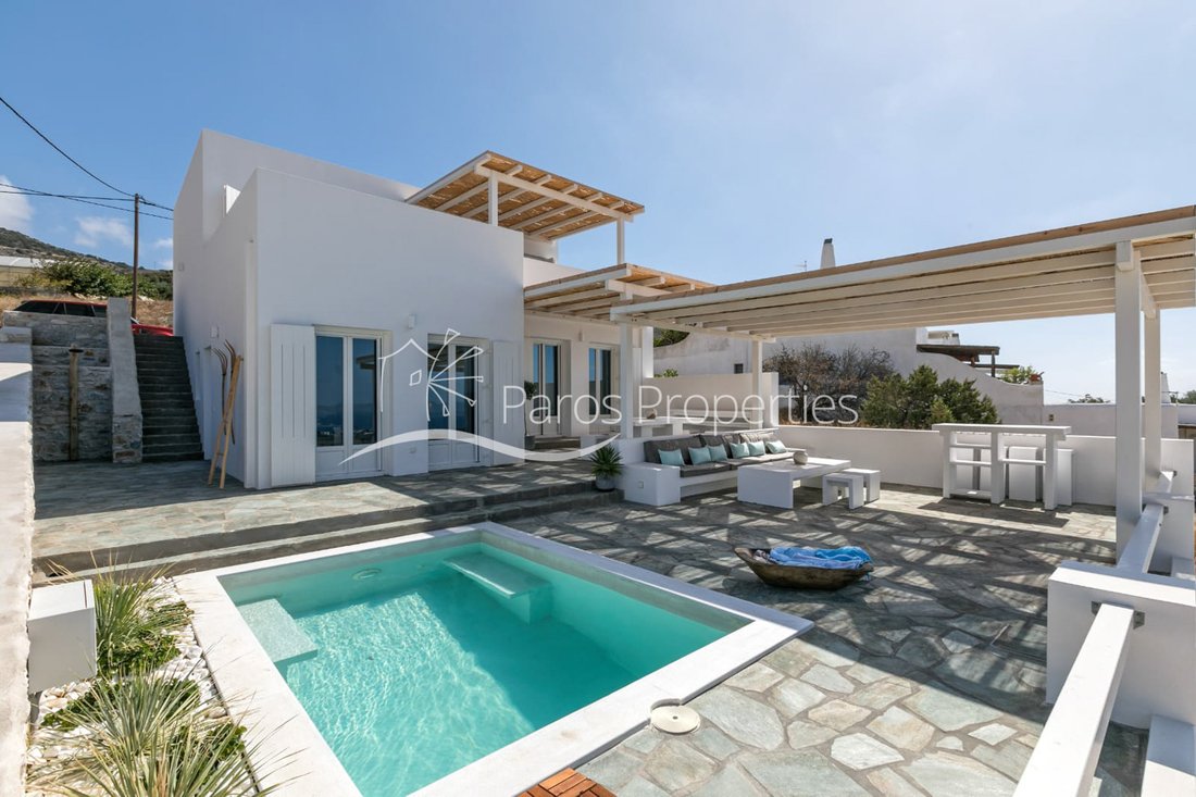 House in Paros, Aegean, Greece 1 - 14006192