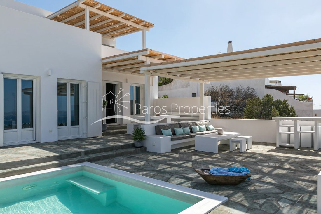House in Paros, Aegean, Greece 4 - 14006192