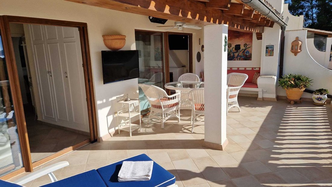 Apartment in Cala Fornells, Calvia, Balearic Islands 5 - 14006208