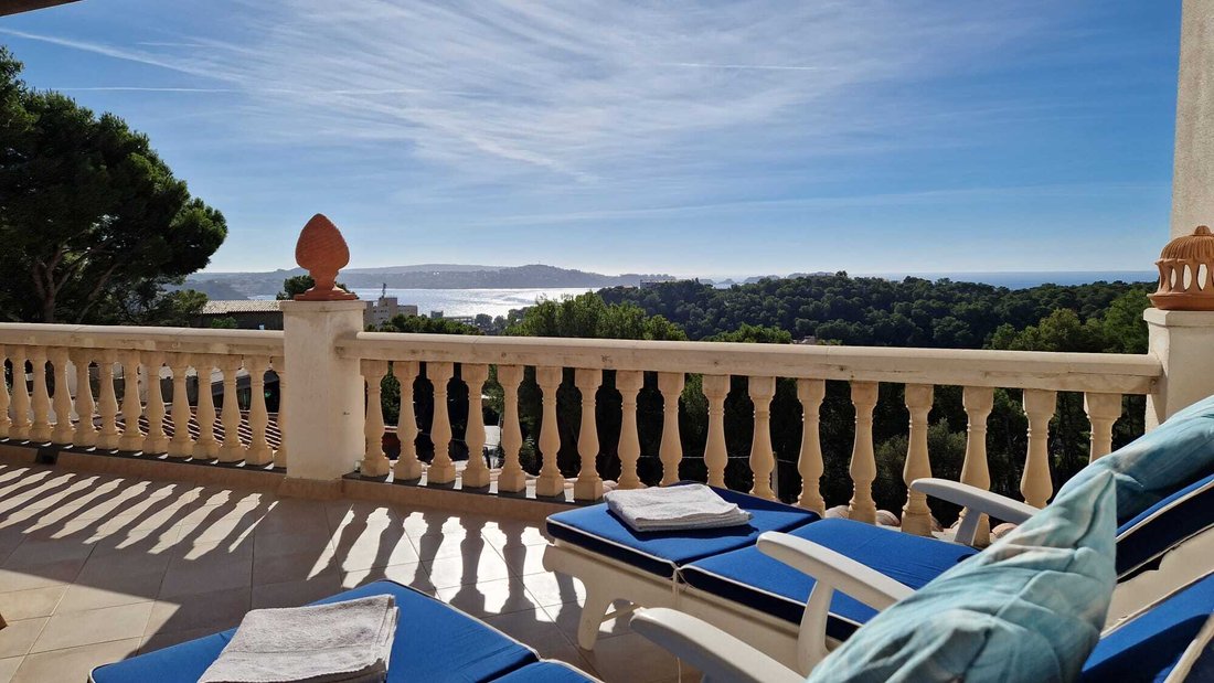 Apartment in Cala Fornells, Calvia, Balearic Islands 1 - 14006208