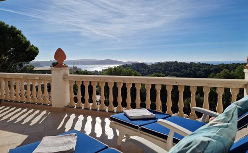 Wohnung in Cala Fornells, Calvià, Balearische Inseln 1