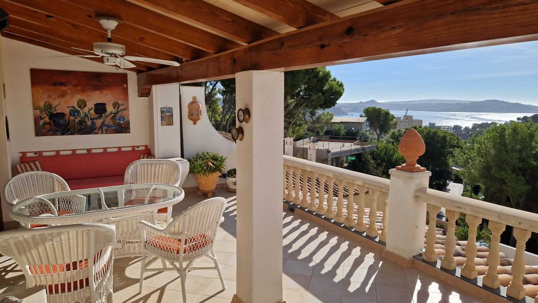 Apartment in Cala Fornells, Calvia, Balearic Islands 4 - 14006208