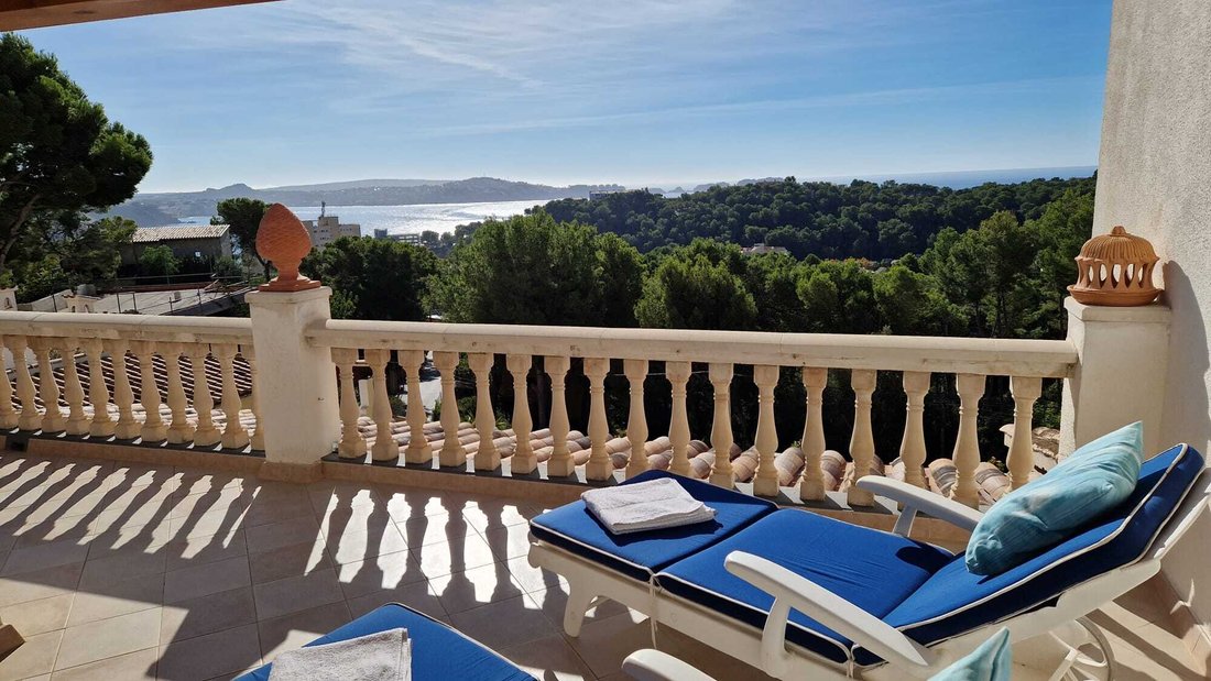 Apartment in Cala Fornells, Calvia, Balearic Islands 2 - 14006208