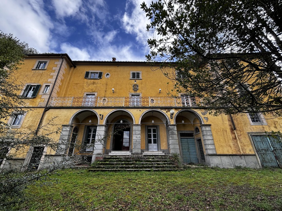 Villa a Casciana Alta, Toscana, Italia 1 - 14006228