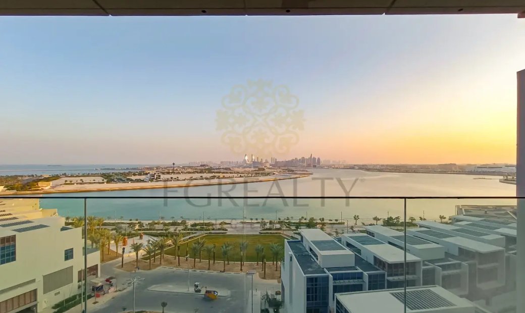 Instant Key Hand Over | Lusail Waterfront In Lusail, Doha, Qatar For ...