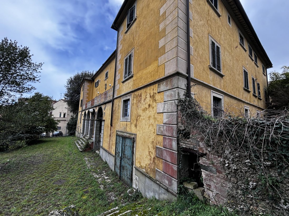 Villa a Casciana Alta, Toscana, Italia 3 - 14006228