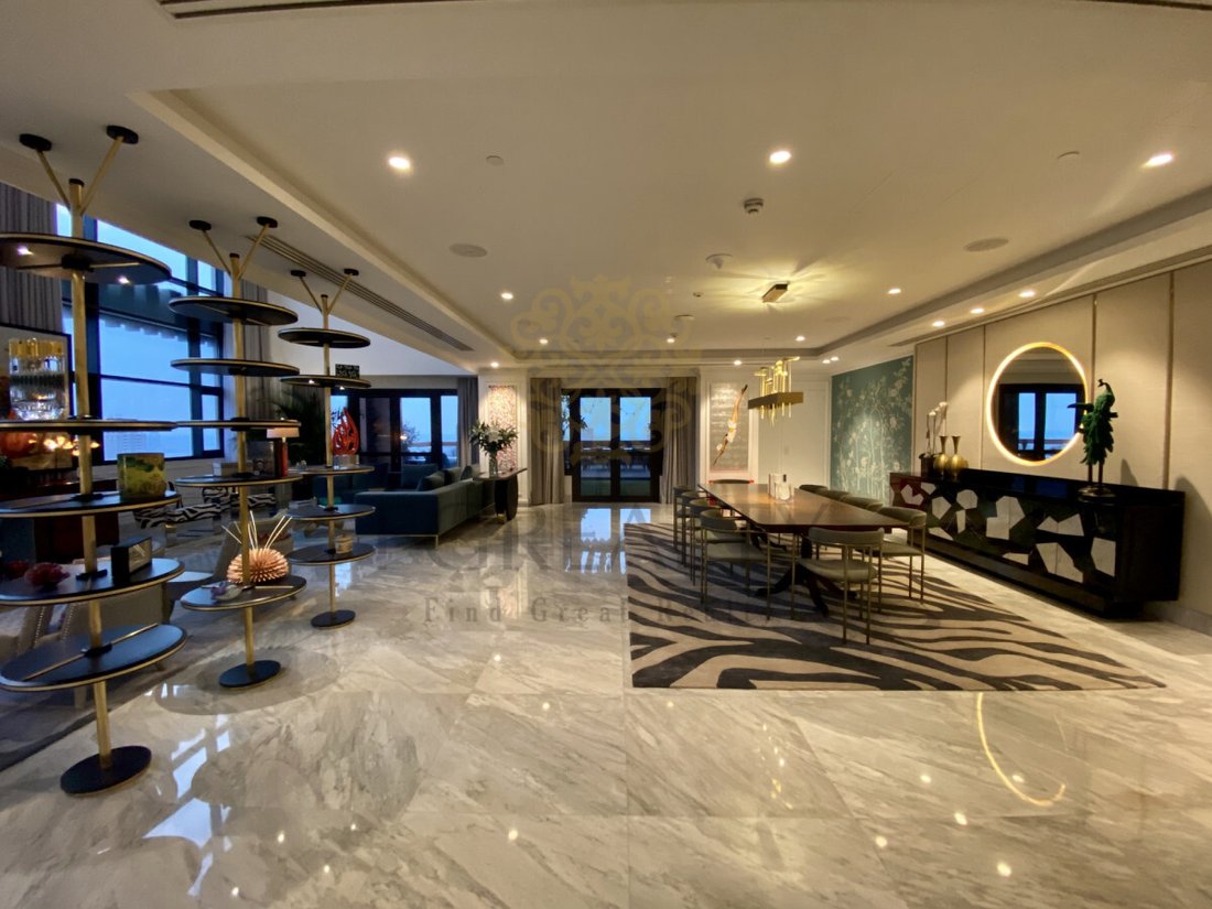 Beautiful view of Luxury Penthouse Suites In Doha